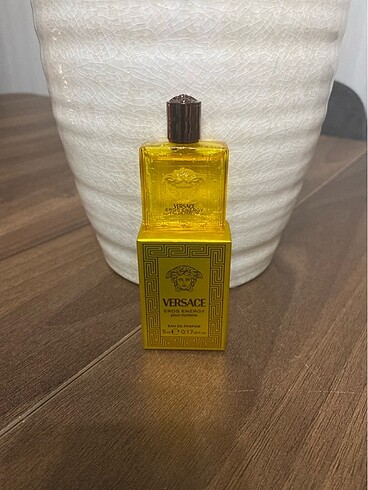 Versace eros energy