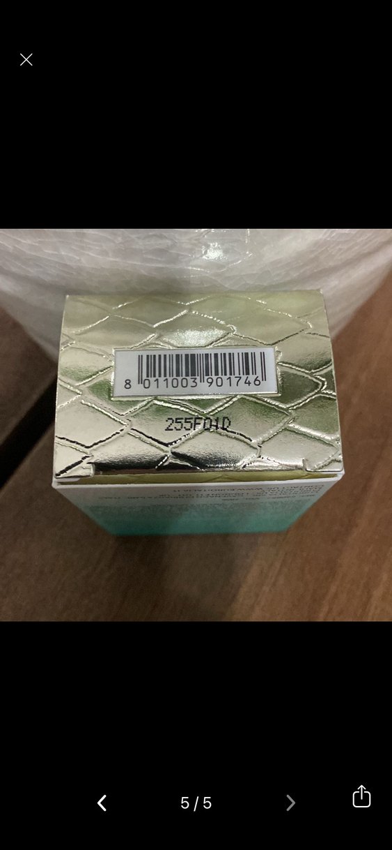 Versace Crystal Emerald Kadın Parfümü 5 ml - Görsel 3