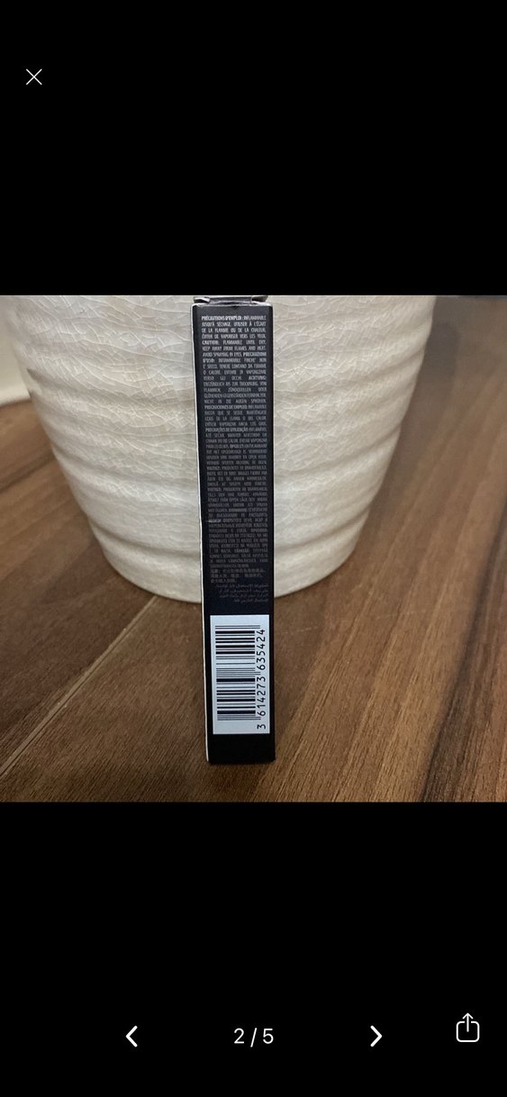 Azzaro The Most Wanted Erkek Parfümü - Görsel 2