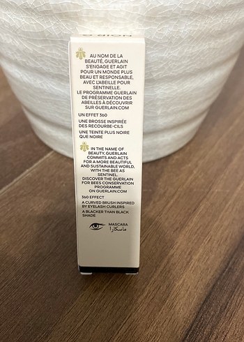 Guerlain Noir G Hacim Maskarası 24 Saat - Görsel 4