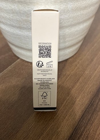 Guerlain Noir G Hacim Maskarası 24 Saat - Görsel 3