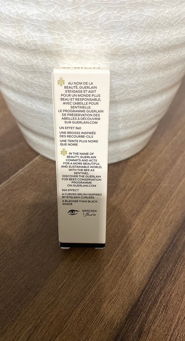 Guerlain Noir G Hacim Maskarası 24 Saat - Görsel 4