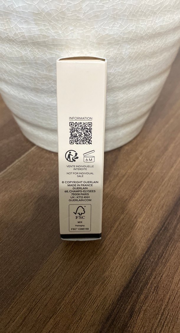 Guerlain Noir G Hacim Maskarası 24 Saat - Görsel 3