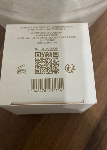 Guerlain Orchidée Impériale Gold Nobile Nemlendirici Krem - Görsel 2