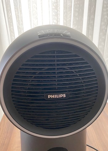 Philips Siyah Hava Temizleyici ve Nemlendirici - Görsel 5