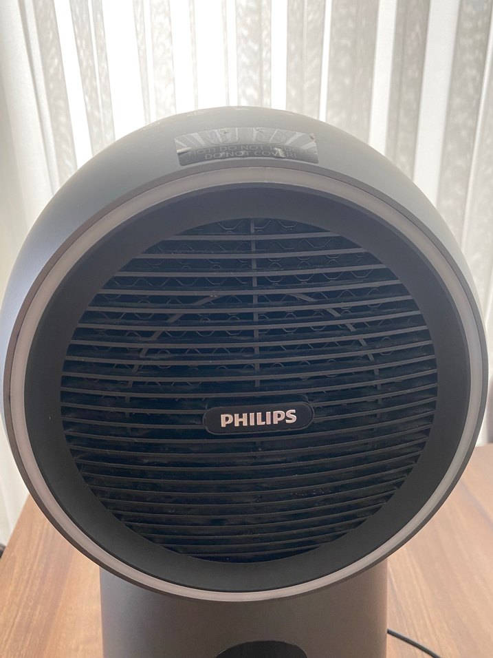 Philips Siyah Hava Temizleyici ve Nemlendirici - Görsel 5