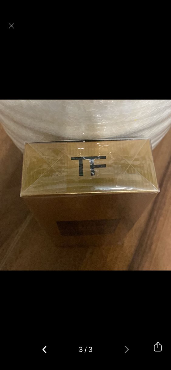 Tom Ford Black Orchid Erkek Parfümü - Görsel 3