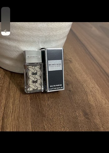 Michael Kors Gri Parfüm 5 ml