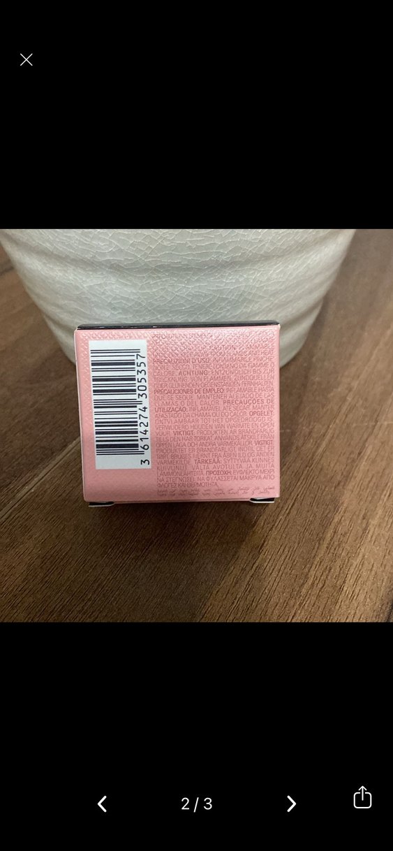 Prada Paradoxe radical essence Kadın Parfümü 7 ml - Görsel 2