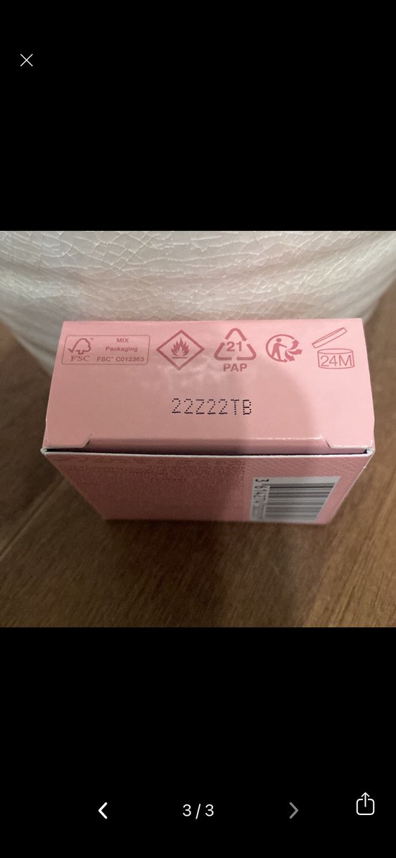 Prada Paradoxe radical essence Kadın Parfümü 7 ml - Görsel 3