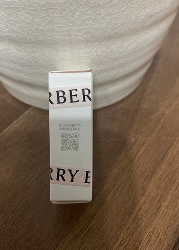 Burberry Her Eau de Parfum Intense Kadın Parfümü 5 ml - Görsel 2