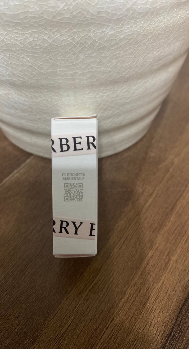 Burberry Her Eau de Parfum Intense Kadın Parfümü 5 ml - Görsel 2