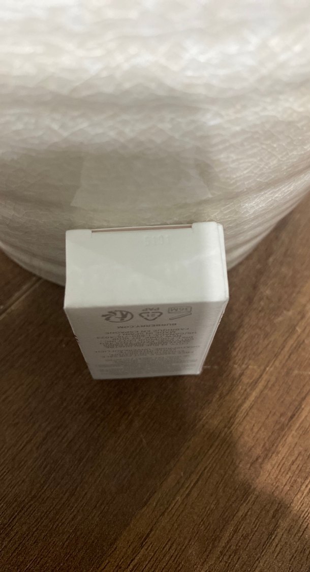 Burberry Her Eau de Parfum Intense Kadın Parfümü 5 ml - Görsel 5