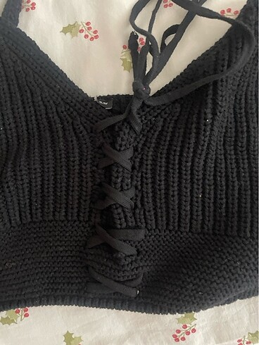 m Beden american vintage crop top