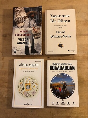 Kitap seti 3