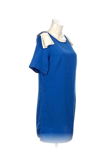 Vintage Love PreLoved Kısa Elbise %70 İndirimli.