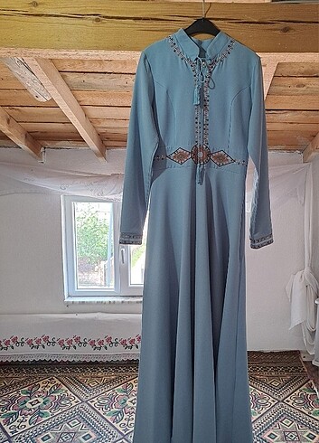 38 Beden Elbise 