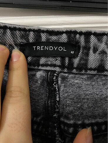 Trendyol & Milla Kot pantolon