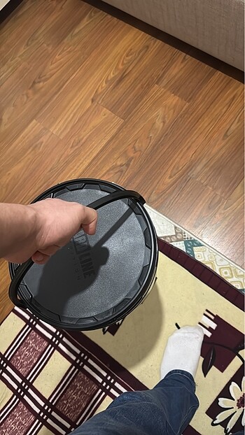 Hardline Pro plastik Kap