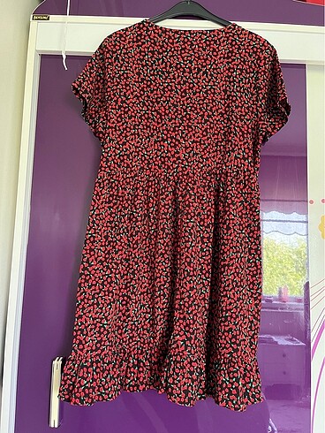 Elbise Çiçekli - Görsel 3