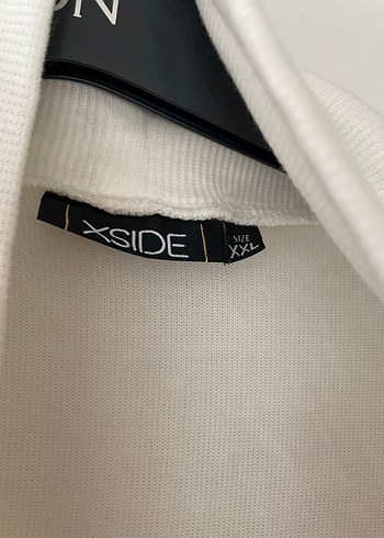 Düğmeli Beyaz Kadın Yelek - Görsel 3