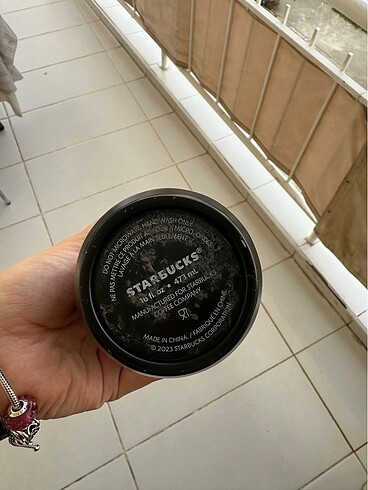 Starbucks Starbucks Termos