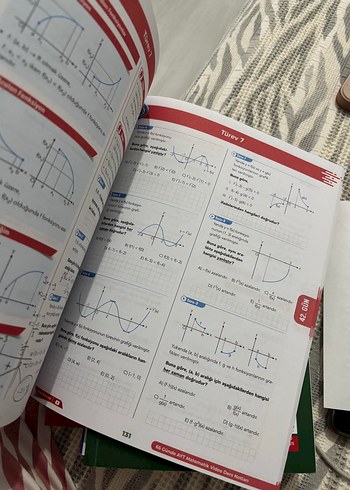 65 Günde AYT Matematik Kampı Video Ders Notları