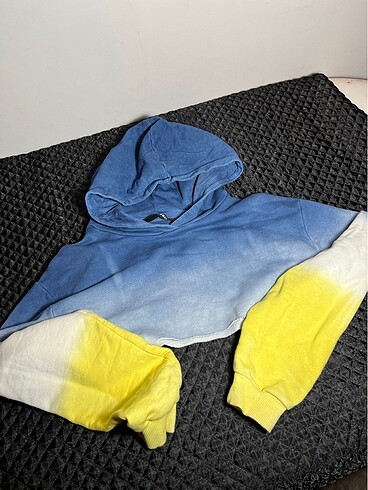 Sweatshirt kapşonlu sweat