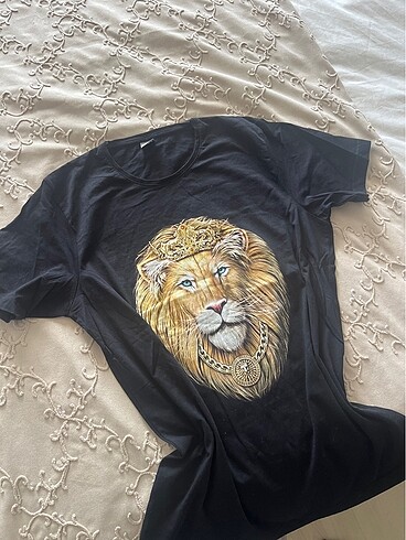 Aslanlı tshirt