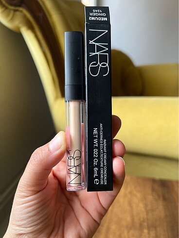Nars kapatıcı