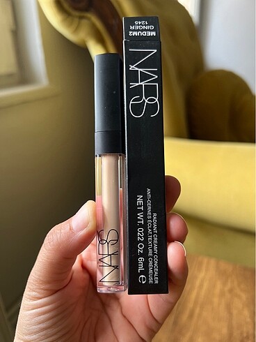 Nars Nars kapatıcı