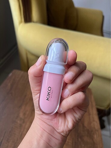 Kiko lip volume