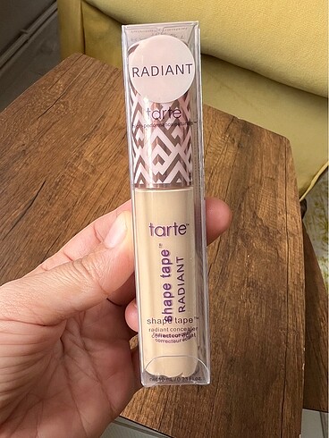 Tarte kapatıcı