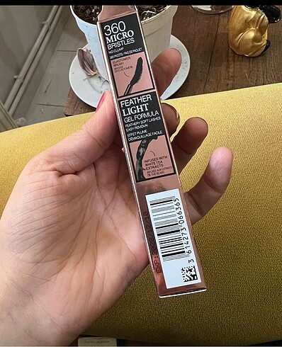 Lancome Lancome maskara