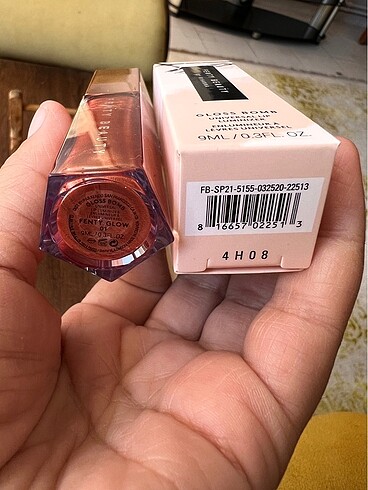 Fenty beauty gloss - Görsel 5