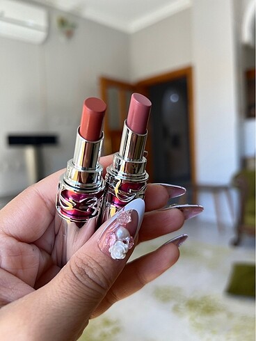 Yves Saint Laurent Ysl lip glow mini