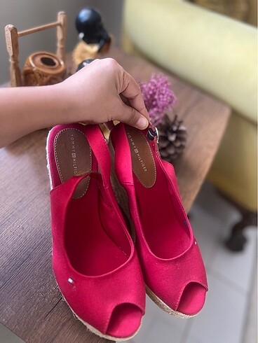 Tommy sandalet - Görsel 2