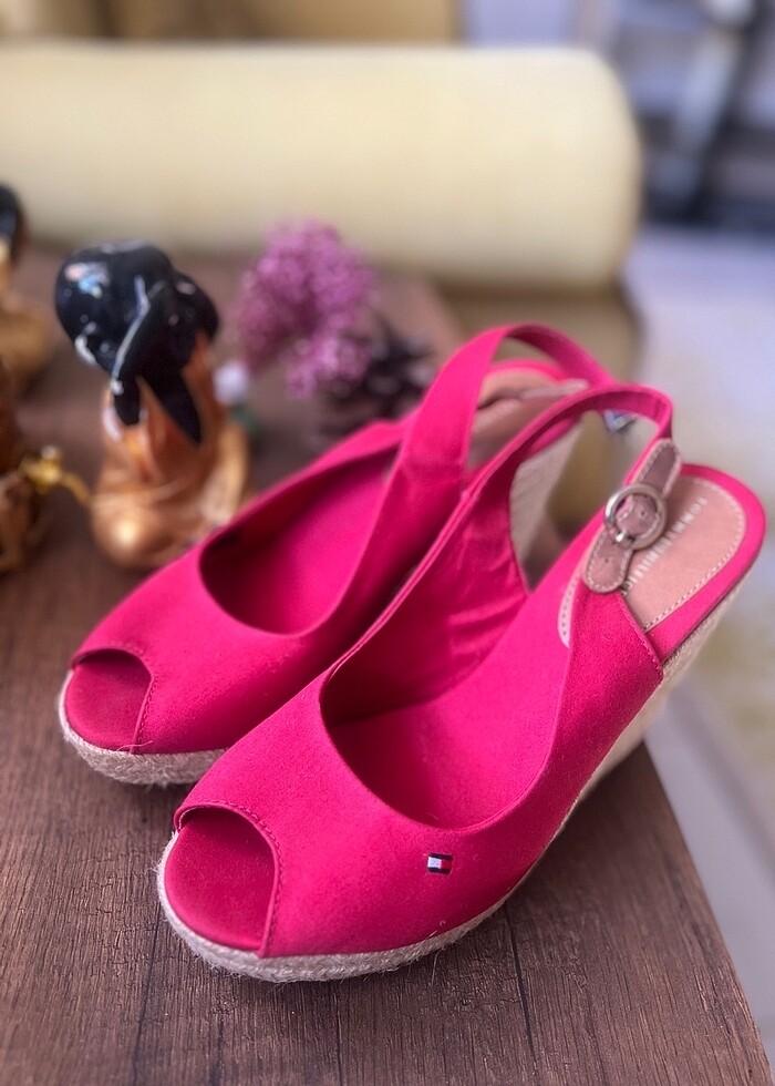 Tommy sandalet - Görsel 3