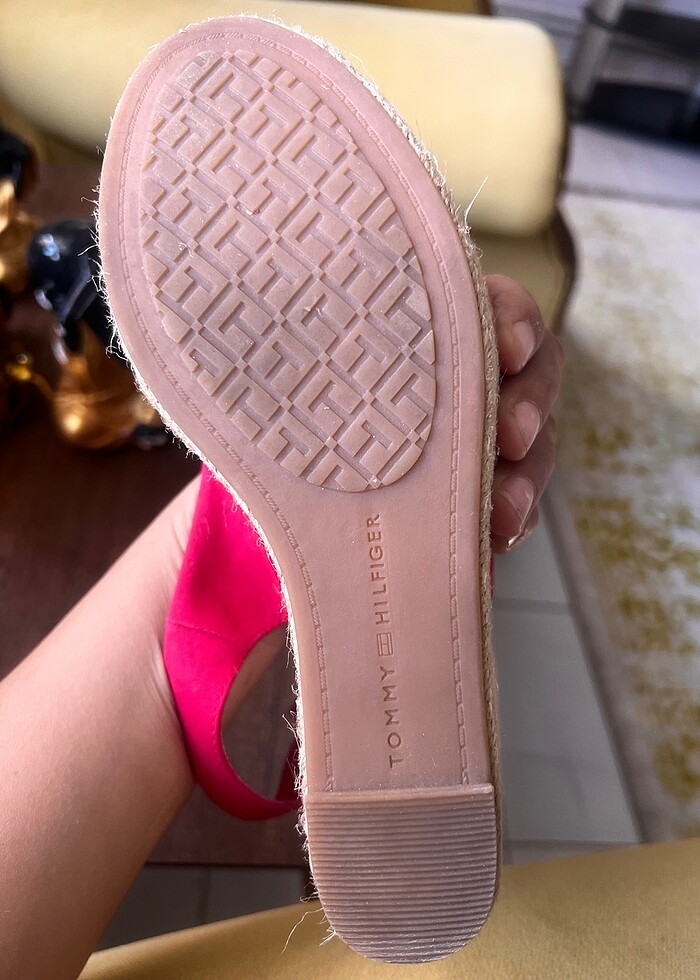 Tommy sandalet - Görsel 5