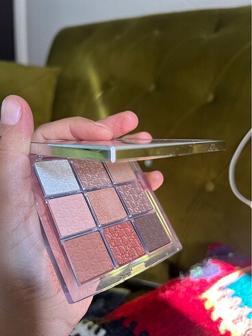 Dior far paleti - Görsel 3