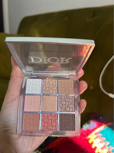 Dior far paleti - Görsel 4