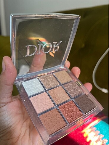 Dior far paleti - Görsel 2