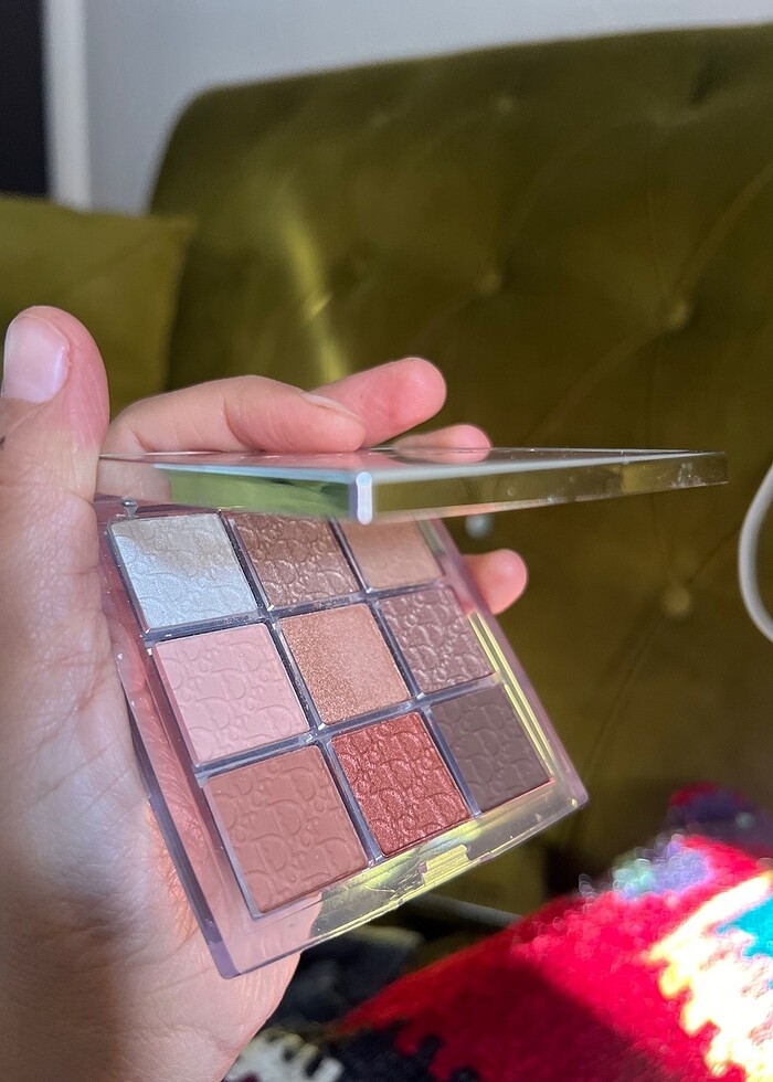 Dior far paleti - Görsel 3