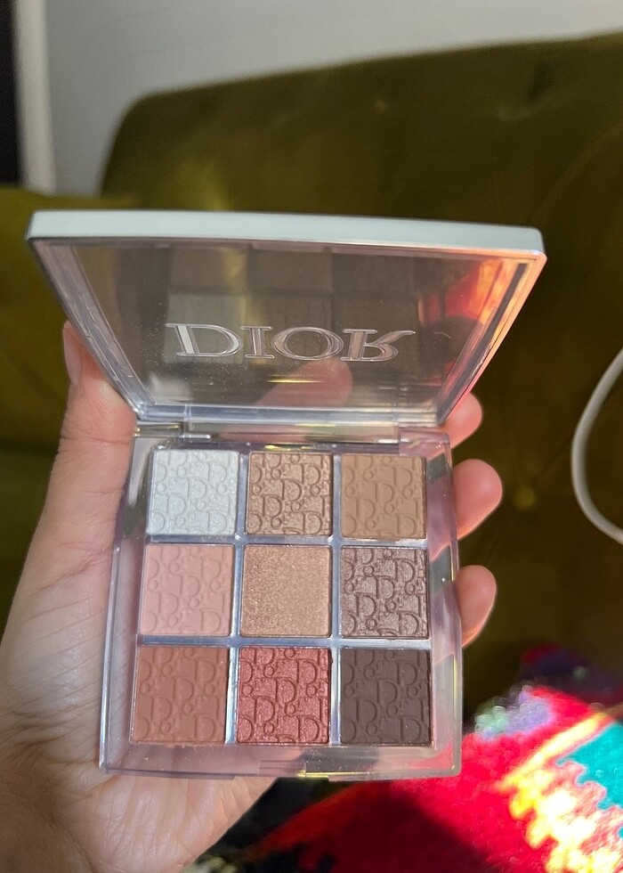 Dior far paleti - Görsel 4