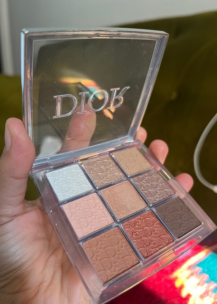 Dior far paleti - Görsel 2