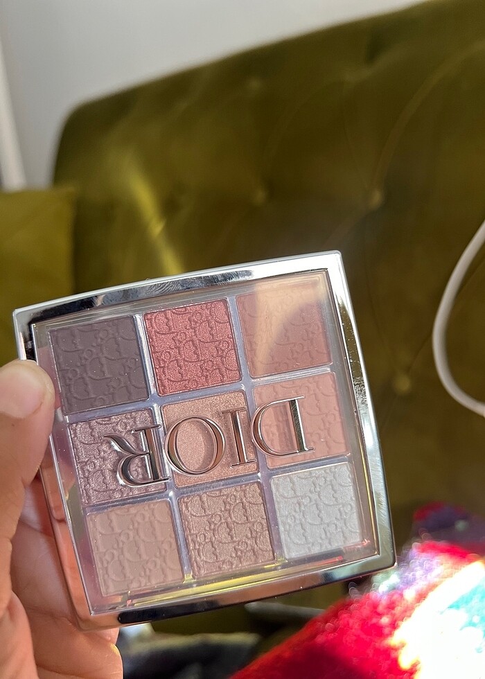 Dior far paleti - Görsel 5