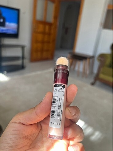 Maybelline kapatıcı - Görsel 4