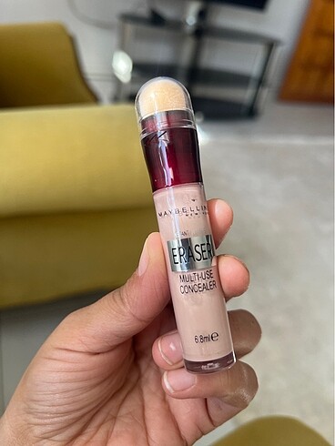 Maybelline kapatıcı - Görsel 5