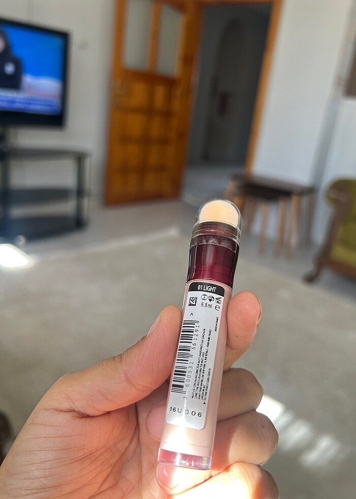 Maybelline kapatıcı - Görsel 3