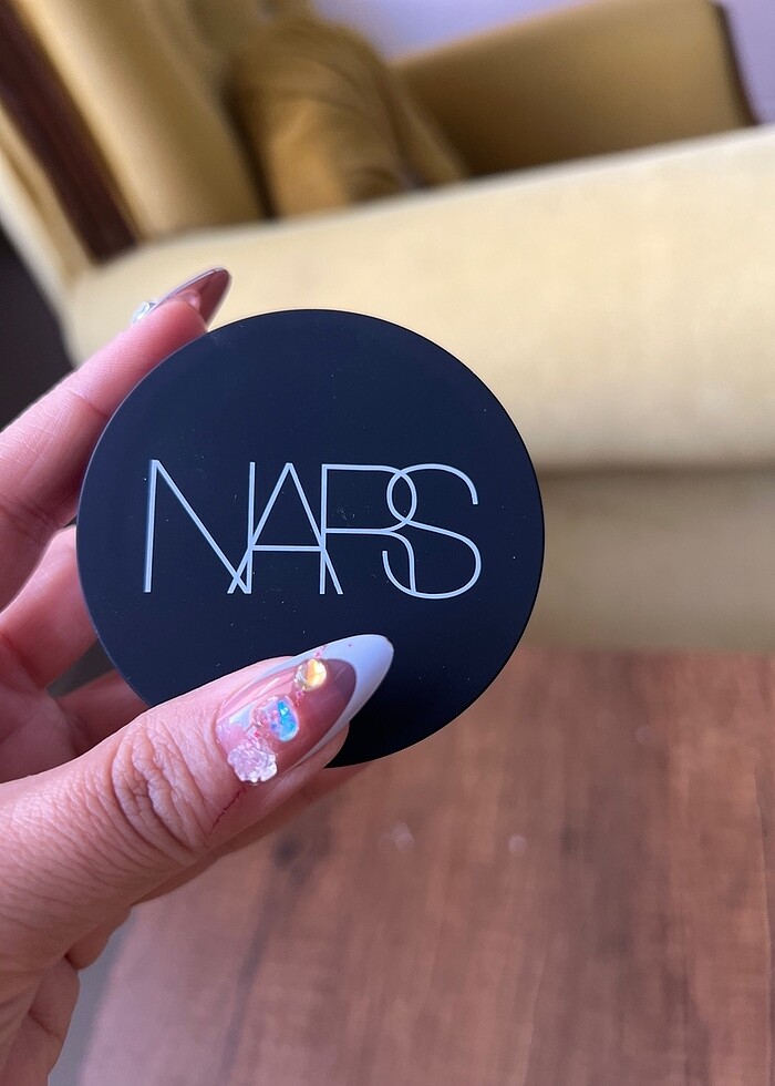 Nars pudra - Görsel 3